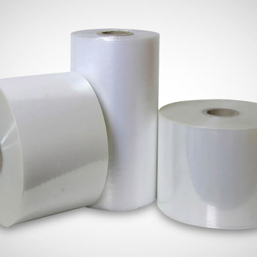 Bobina Técnica em PEBD Virgem