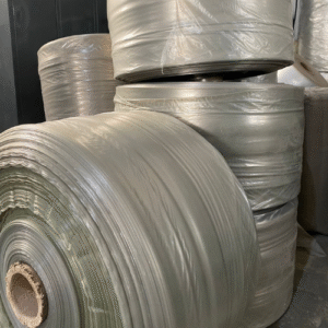 Bobinas de embalagens plasticas