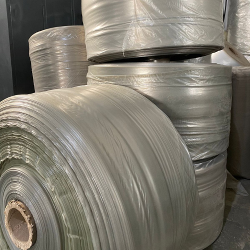 Bobinas de embalagens plasticas